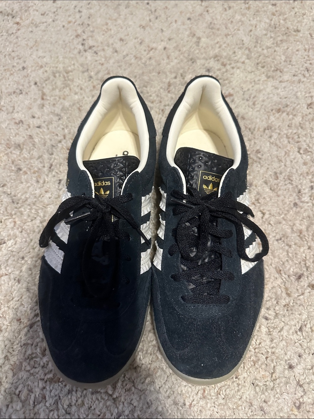 Adidas Gazelles